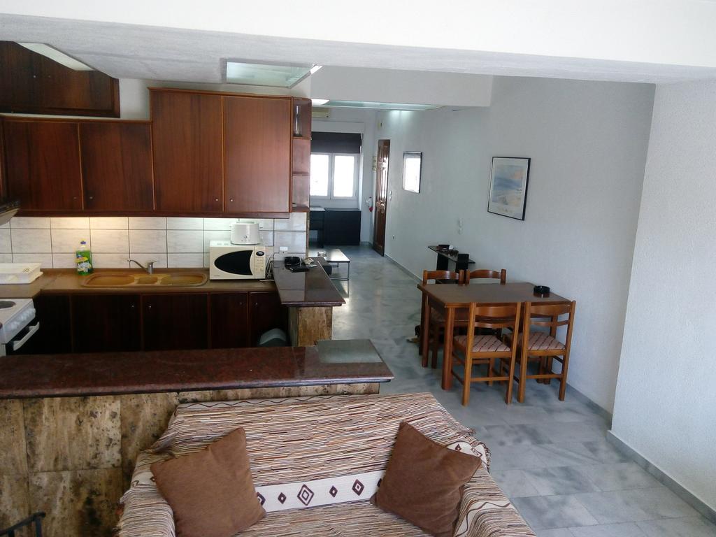 Live Your Myth In Kavala Apartment Exterior photo