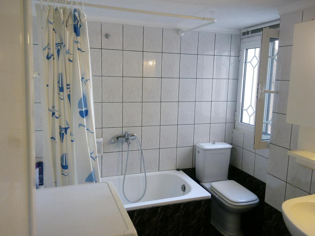 Live Your Myth In Kavala Apartment Exterior photo
